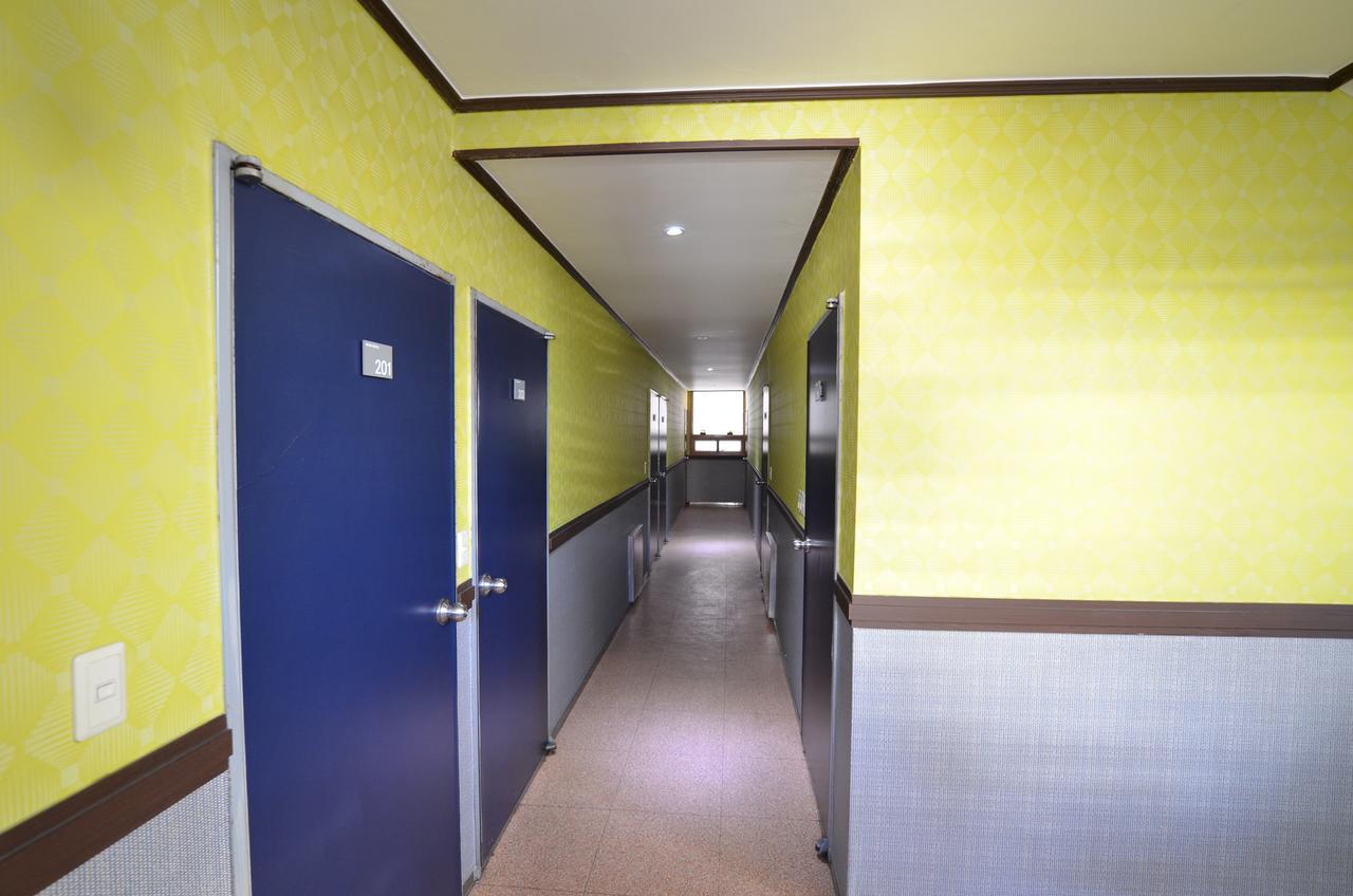 Wow Motel ปูซาน ภายนอก รูปภาพ