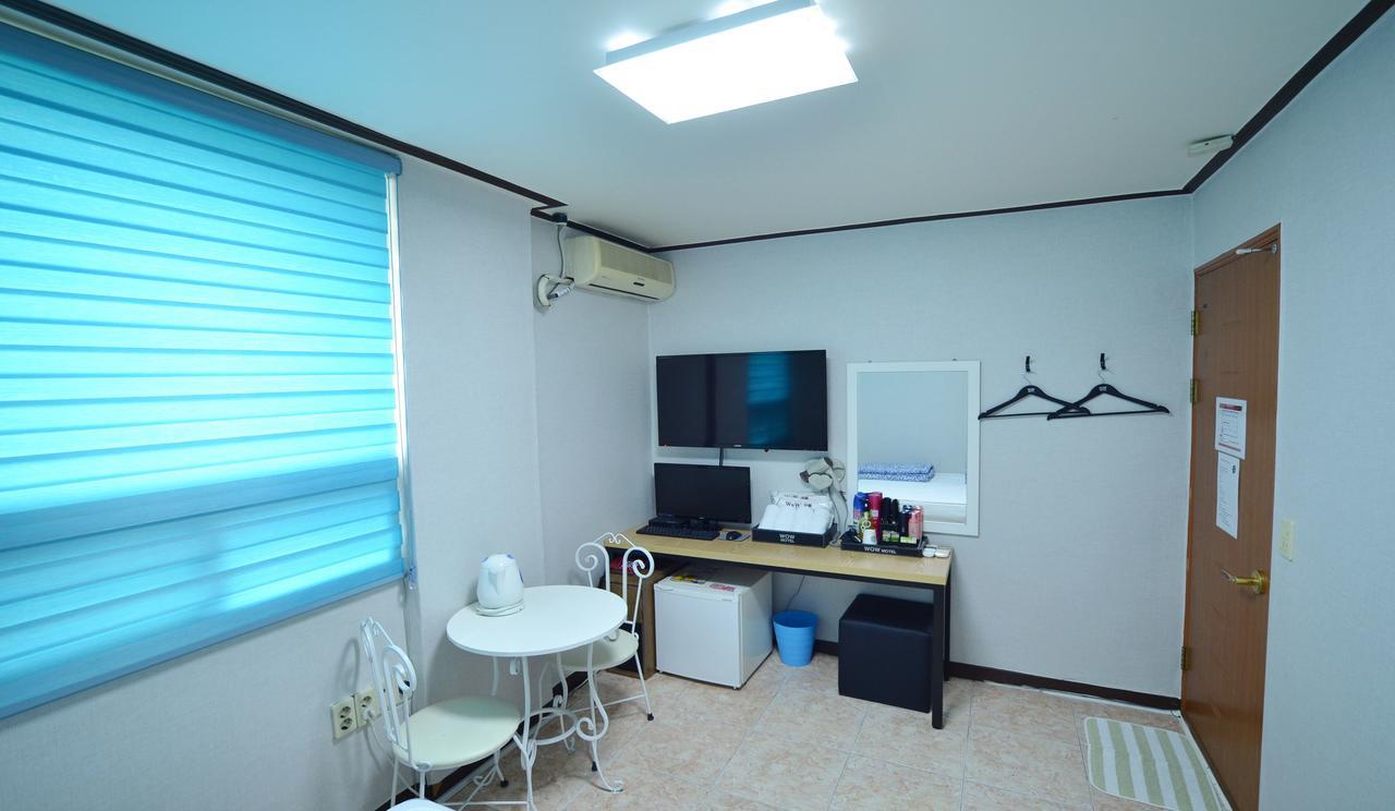 Wow Motel ปูซาน ภายนอก รูปภาพ
