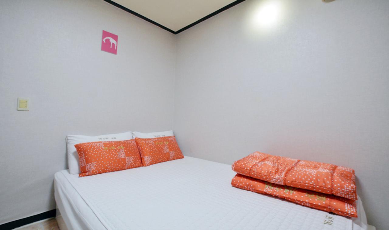 Wow Motel ปูซาน ภายนอก รูปภาพ