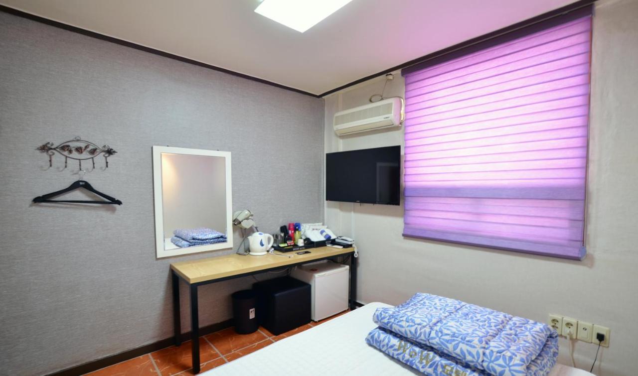 Wow Motel ปูซาน ภายนอก รูปภาพ