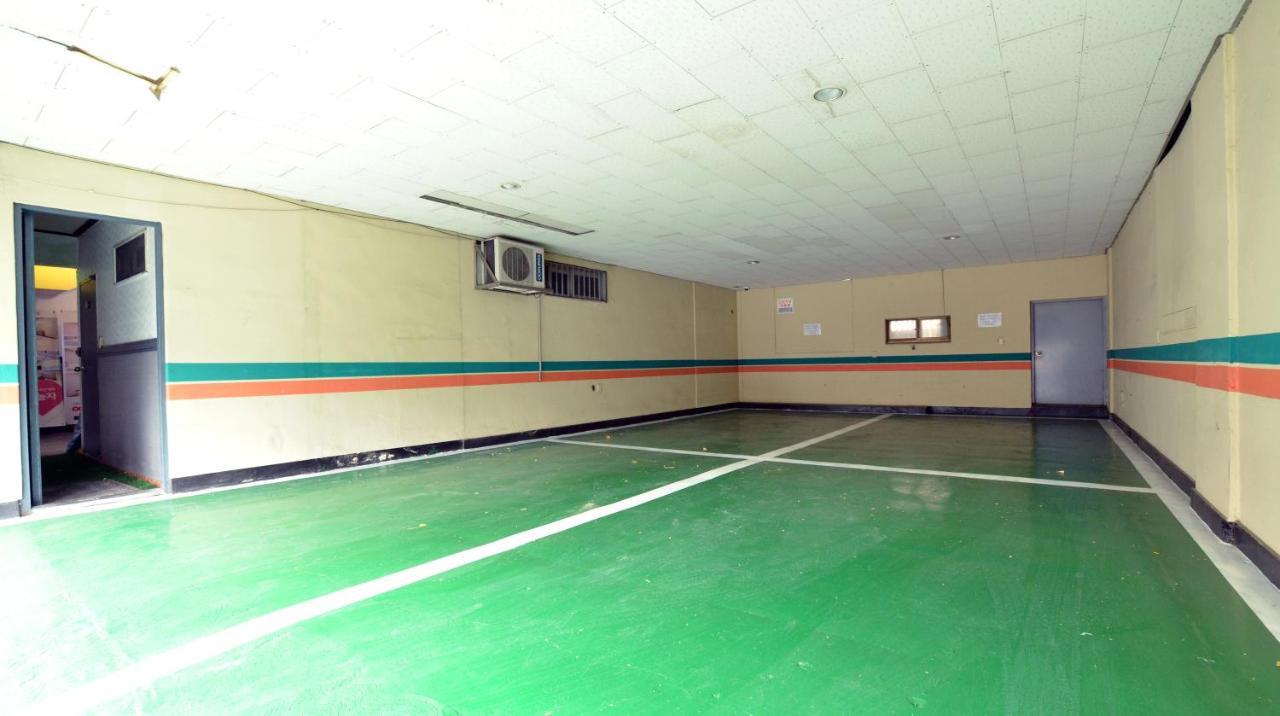Wow Motel ปูซาน ภายนอก รูปภาพ